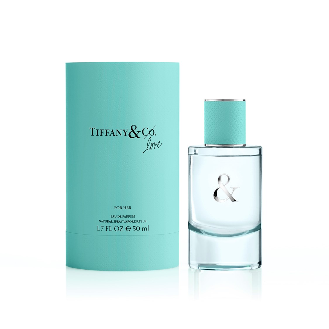 情人節禮物推介！全新 Tiffany & Love 情侶香氛好吸引